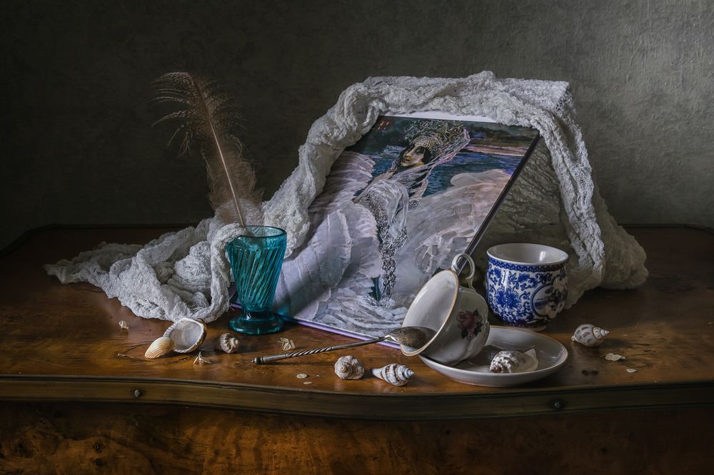 Фотография автора Анна Петина