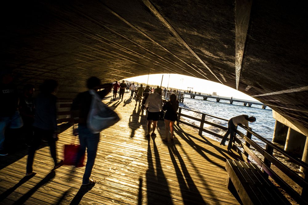 Photograph by Victor Sierra