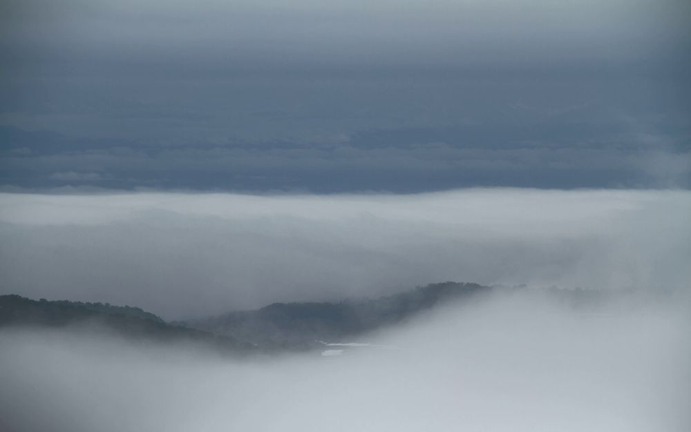 Молочный горизонт.