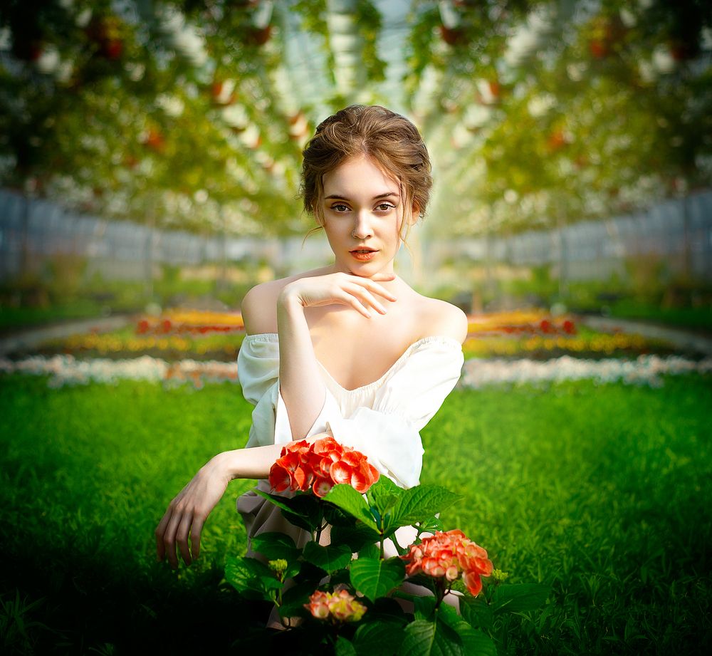 Photograph by Ив Ллин Юлия