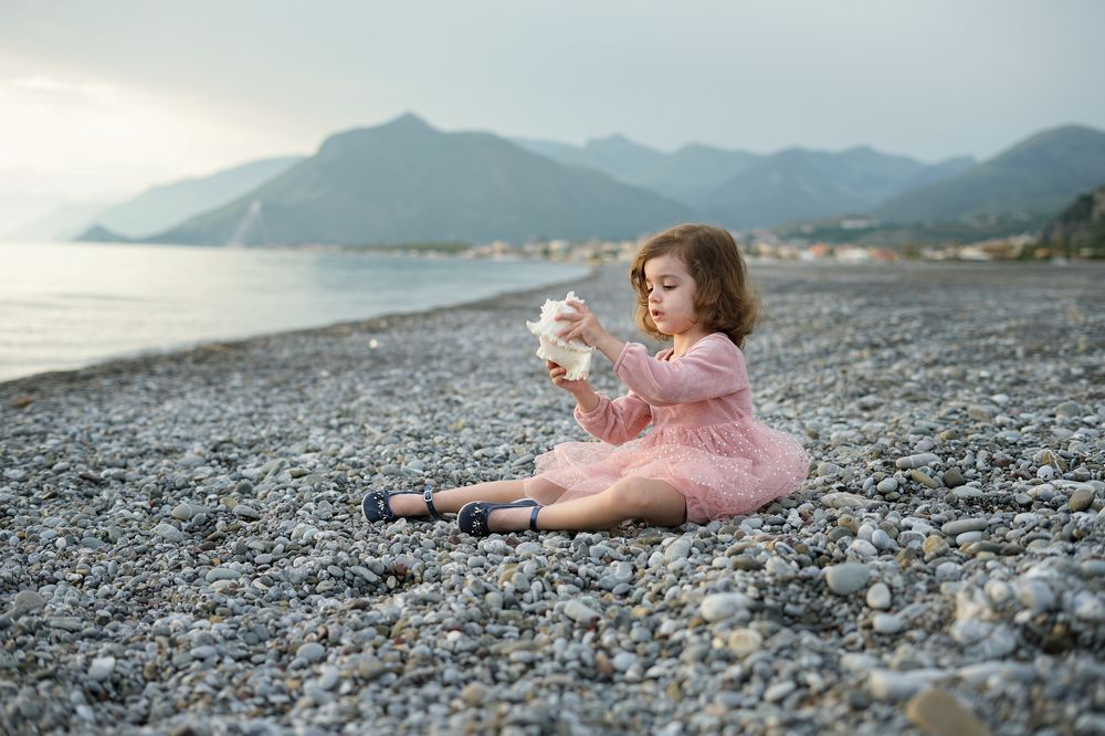 На едине с морем