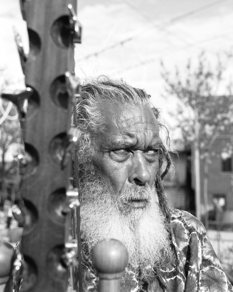 Photograph by Gadi Maciaq