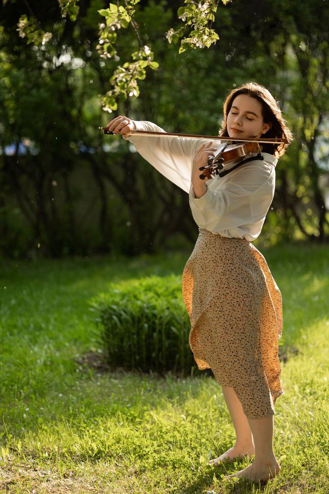 Photograph by Бальзирова Наталья