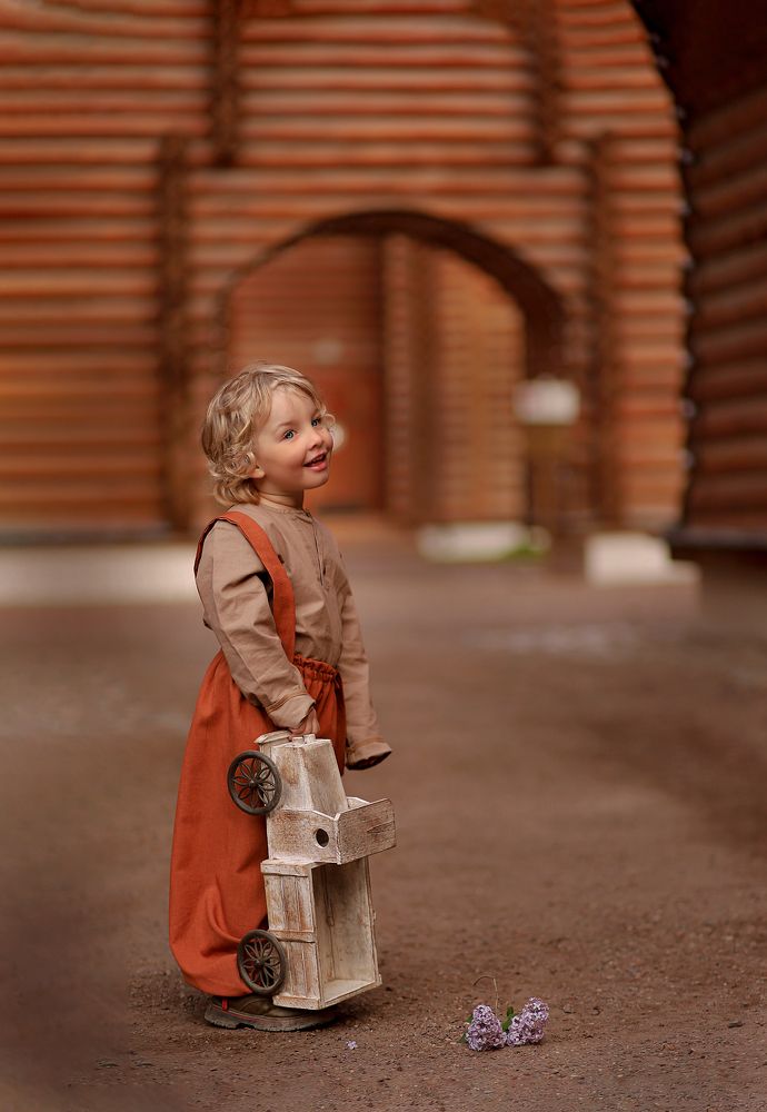 Фотография автора Надежда Саблина