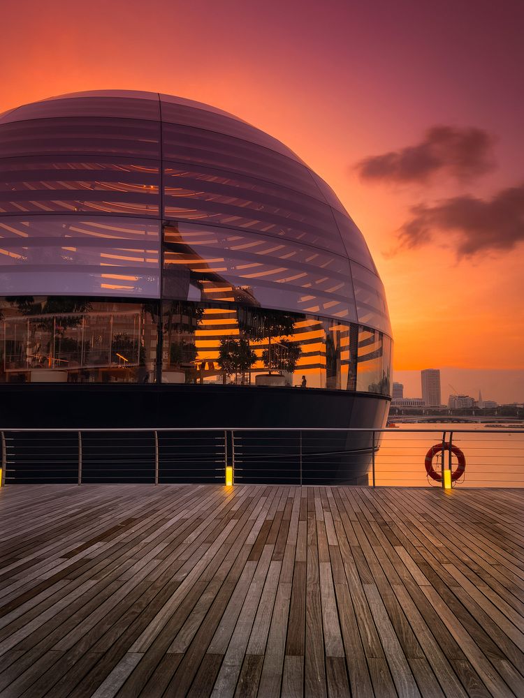 Apple store Marina Bay Singapore