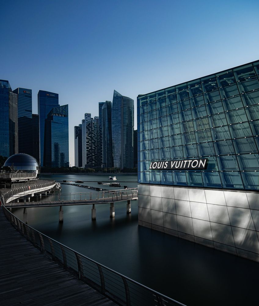 Marina Bay Singapore