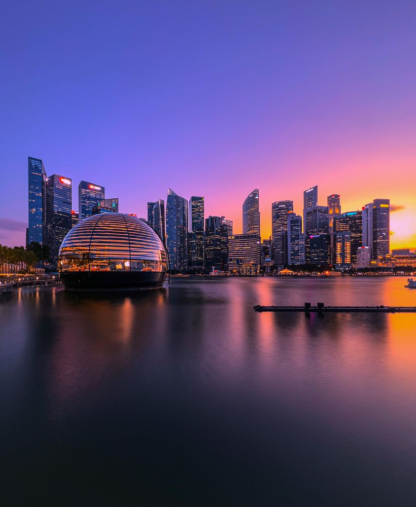 Marina Bay Singapore