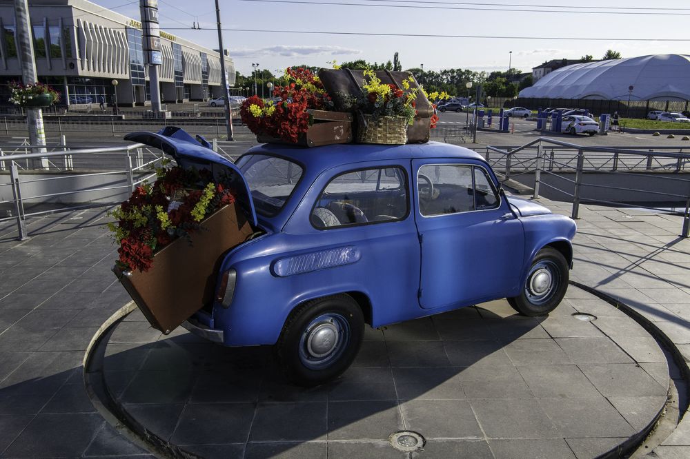 Photograph by Юрий Платухин