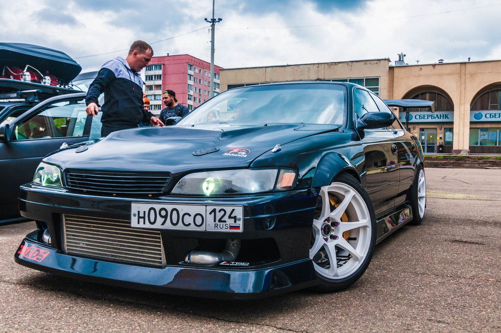 Photograph by Вадим Басов