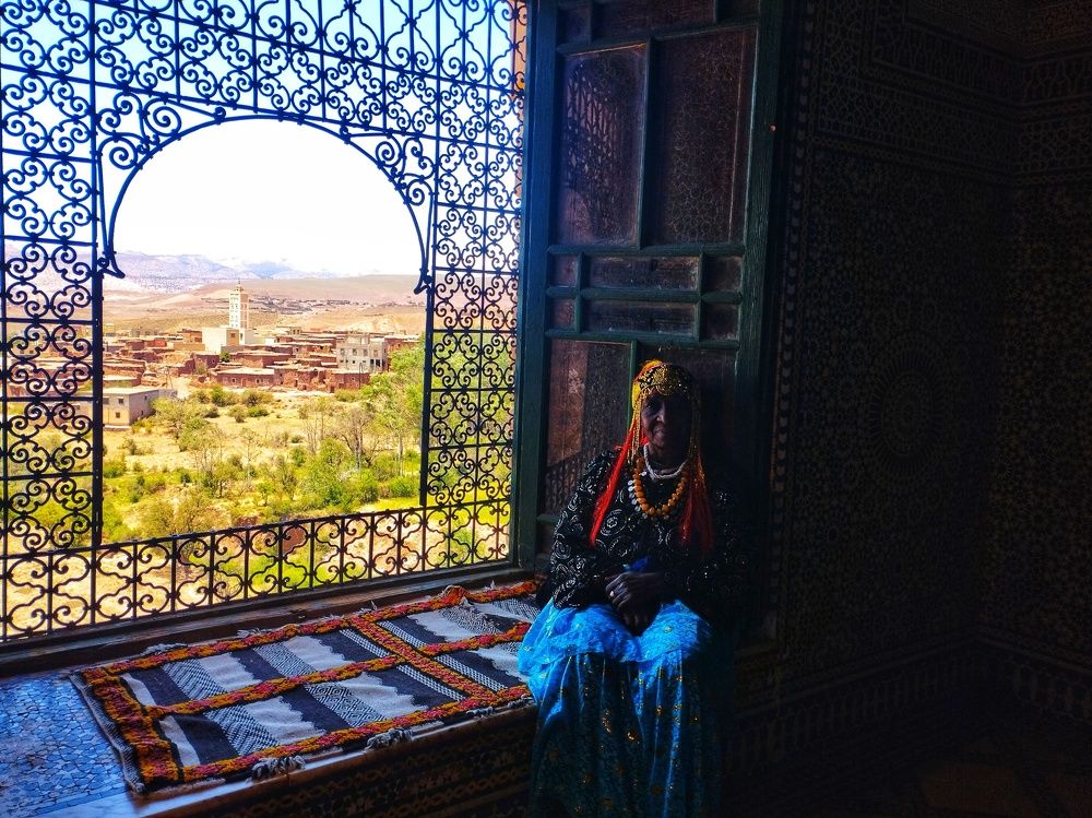 Photograph by Moulay Ahmed KASSI