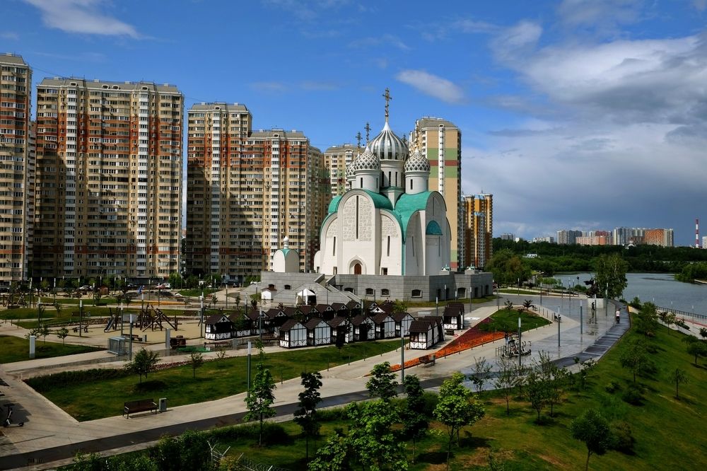 Набережная