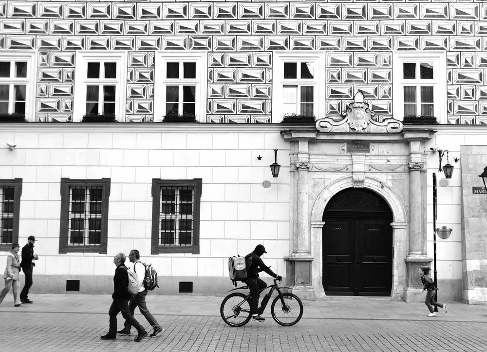 Photograph by Palina Mikhailouskaya