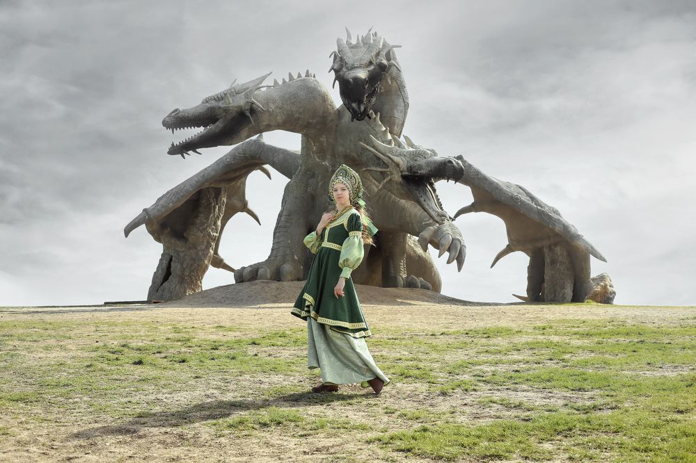 Photograph by Дарья Патук