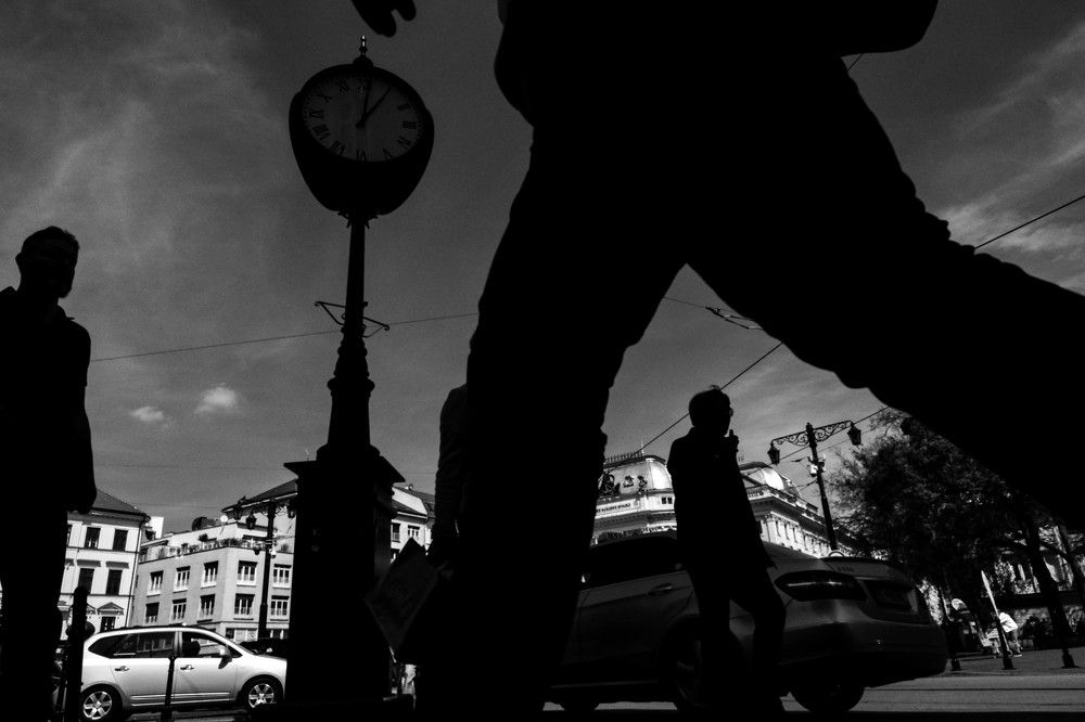 Photograph by Andrius Bykovas