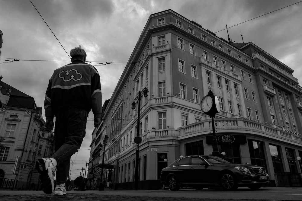 Photograph by Andrius Bykovas