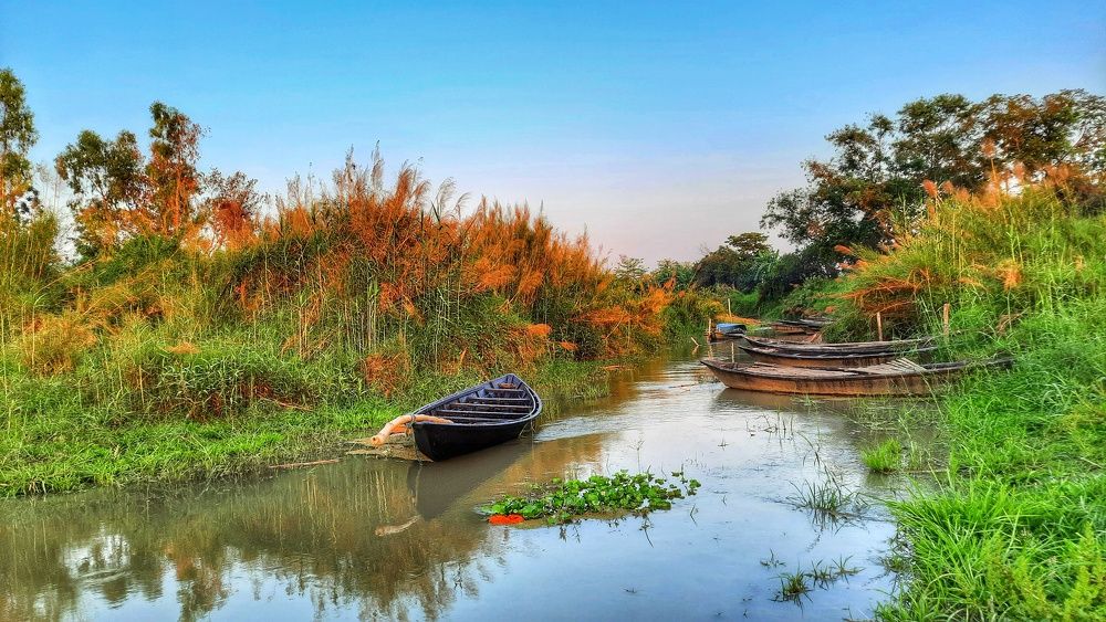 Photograph by Atanu Ghosal