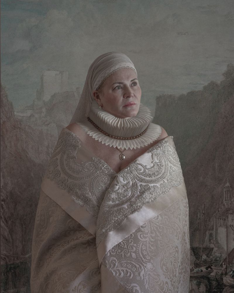 Photograph by Elena Bax