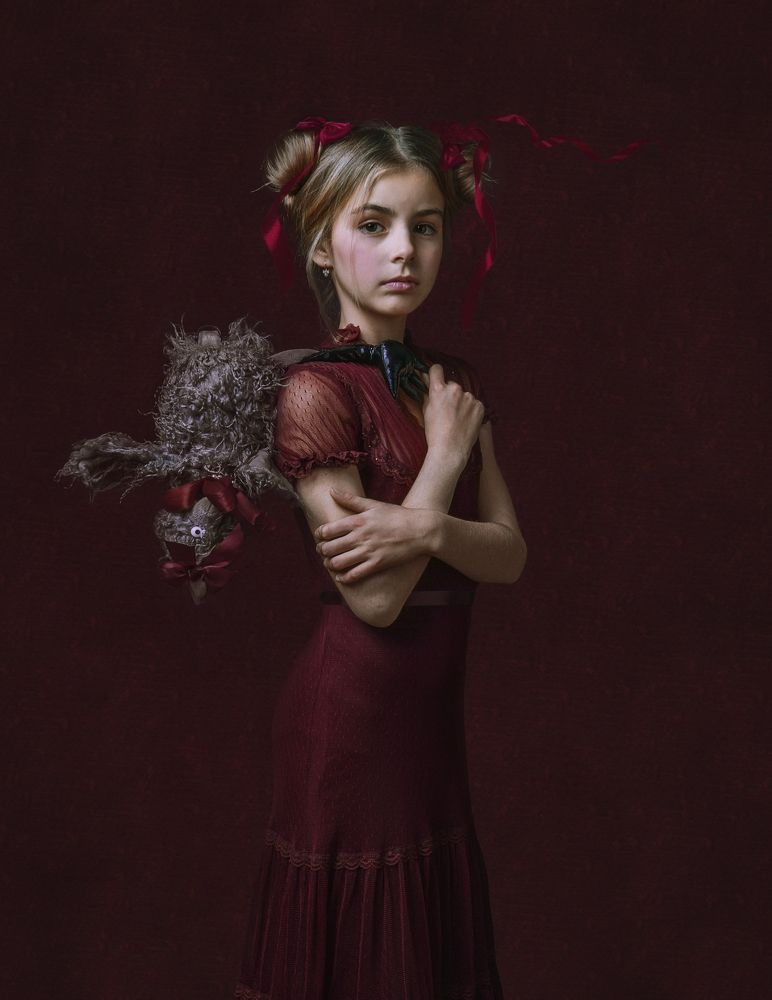 Фотография автора Ольга Афанасенко