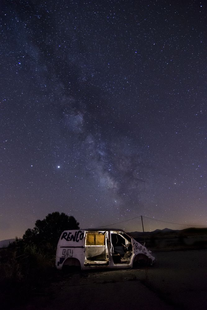 Viaje a las estrellas