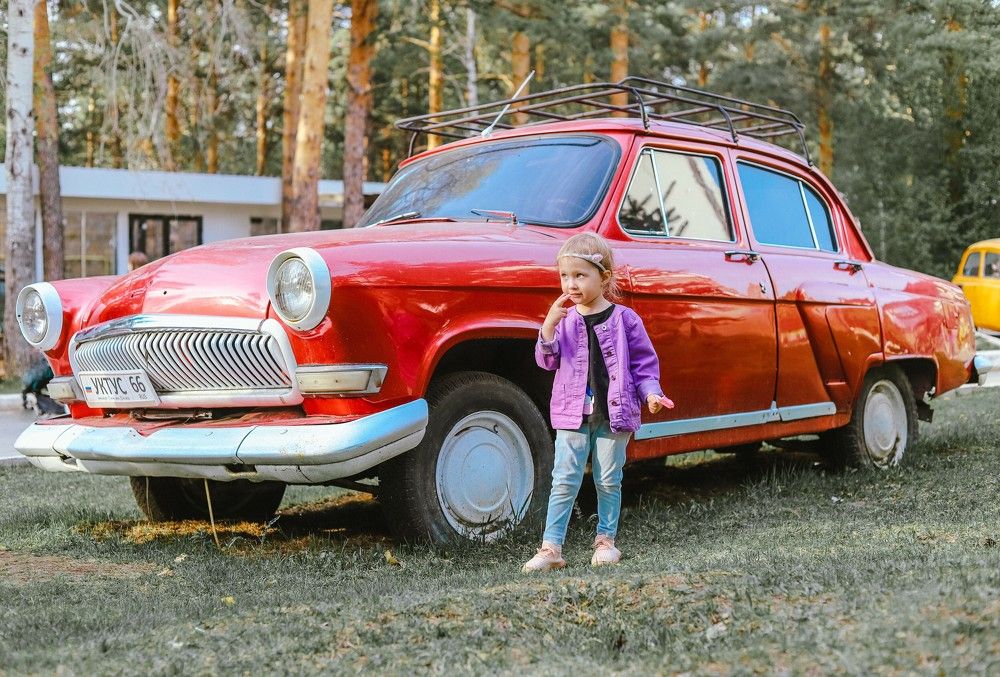 Фотография автора Юлия Женский