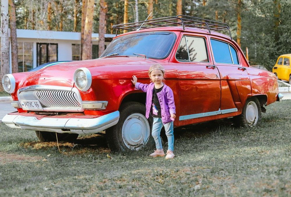 Фотография автора Юлия Женский