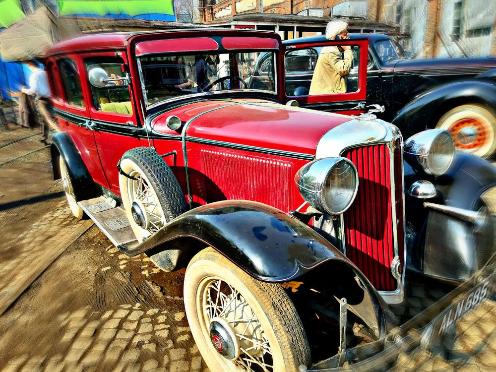 Photograph by ALEKSEY