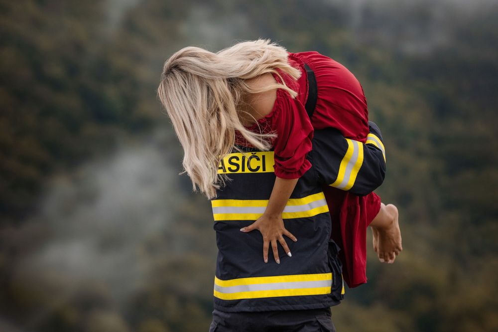 Photograph by Denisa Miazdrová