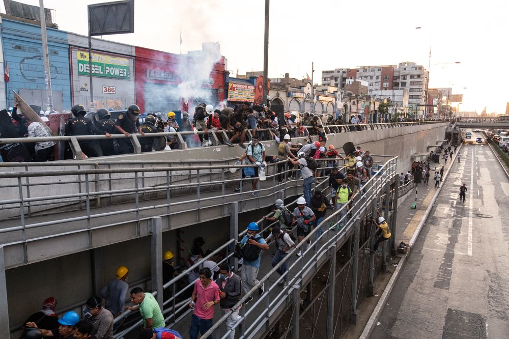 Photograph by Brayan Diaz