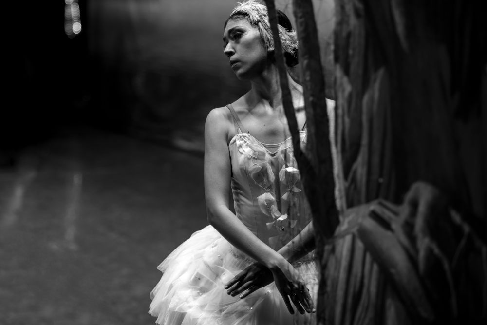 Photograph by Iryna Rogava