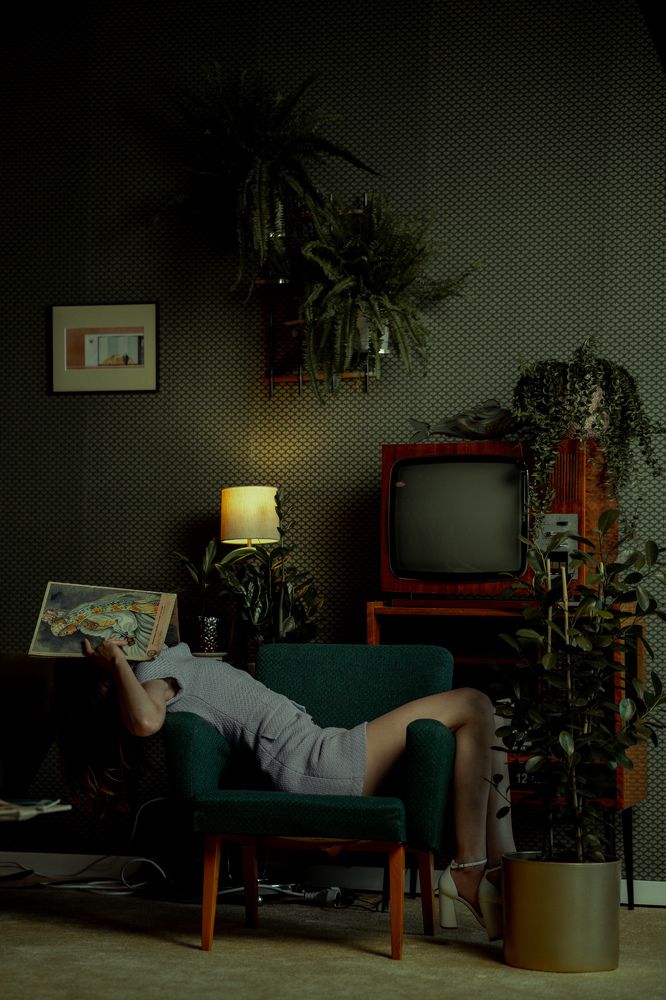 Photograph by Daniel Kordos