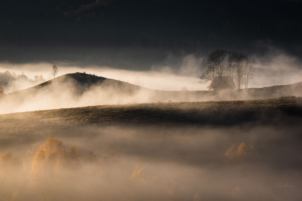 Transylvanian village