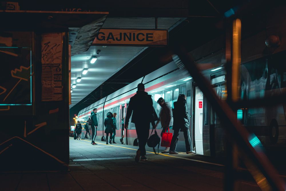 Photograph by Omer Gojak