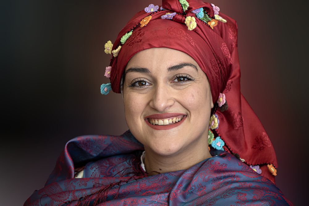 Photograph by Jacky Weckx