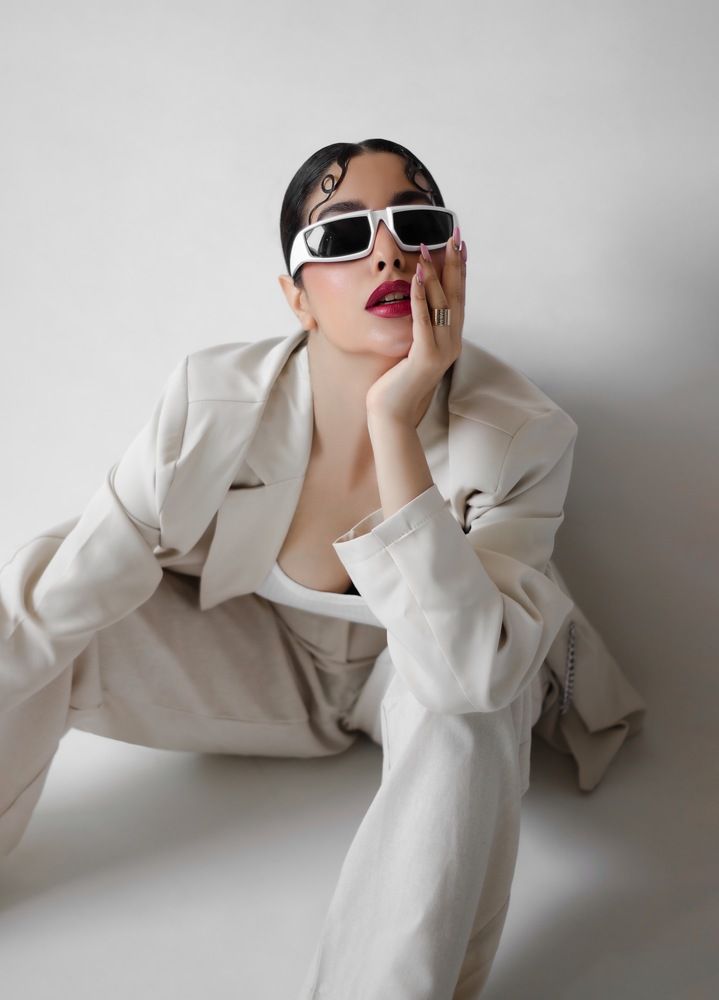 Fashion photography project
