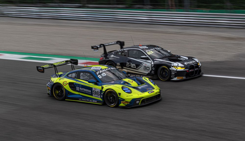 high speed challenge