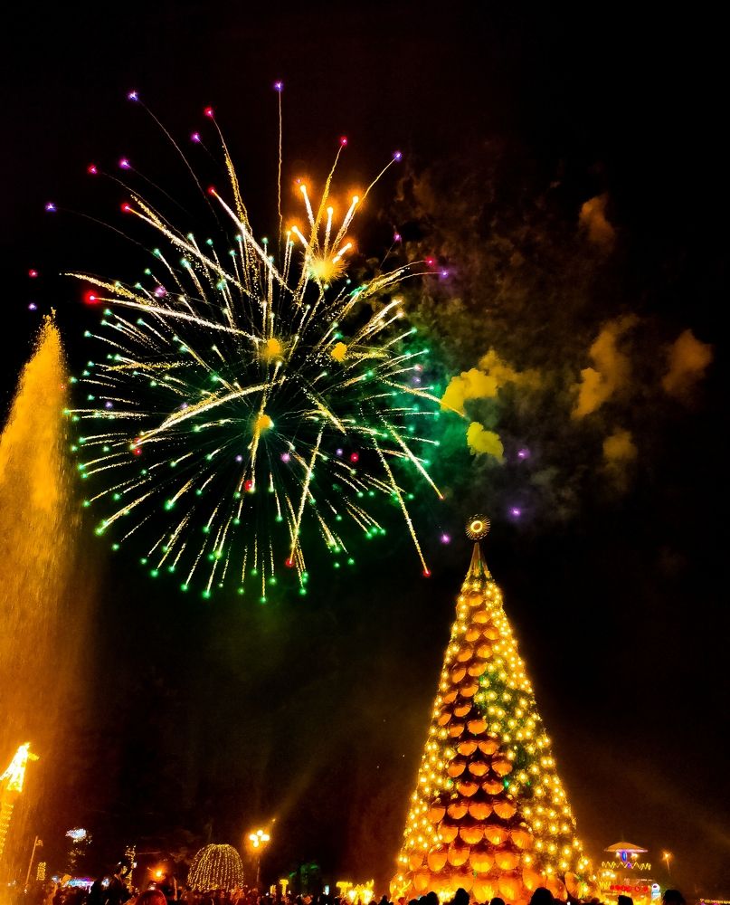 New Year