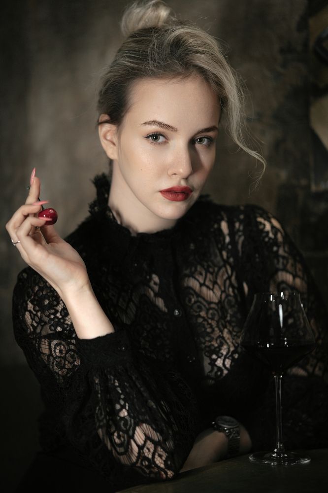 Photograph by Vyacheslav Shirshov