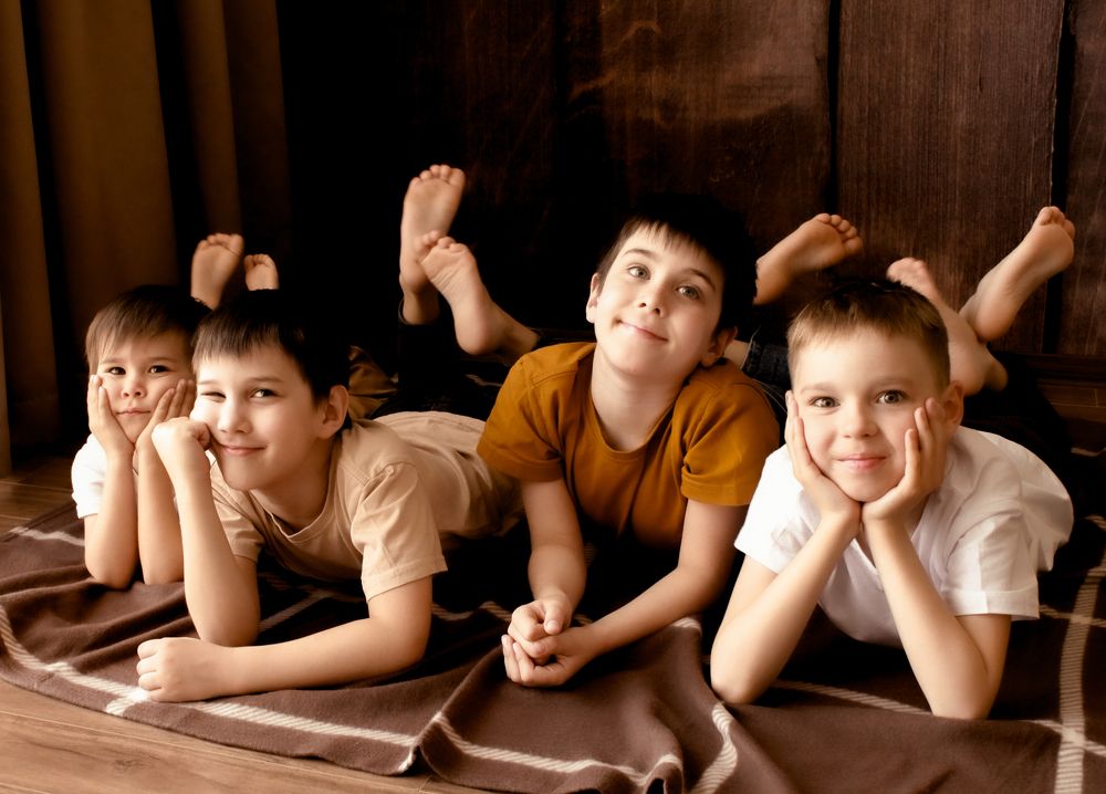 Четыре брата