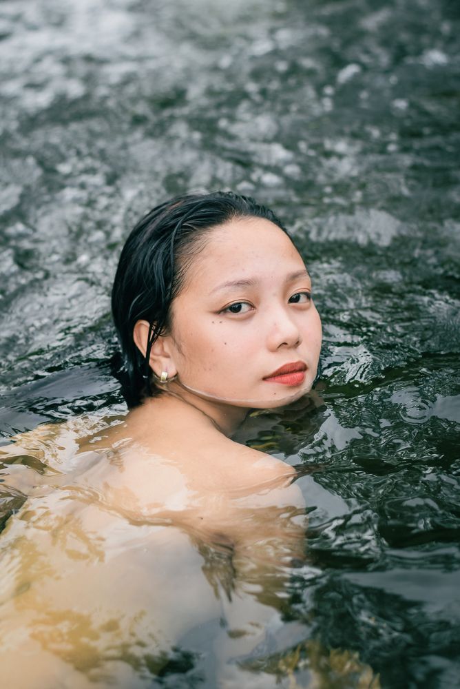 The Girl in the River