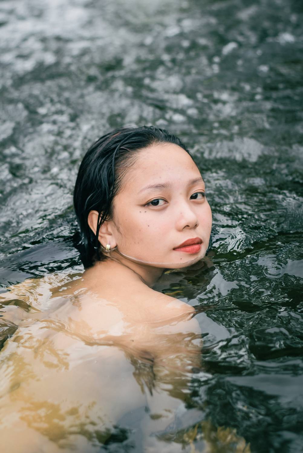 The Girl in the River