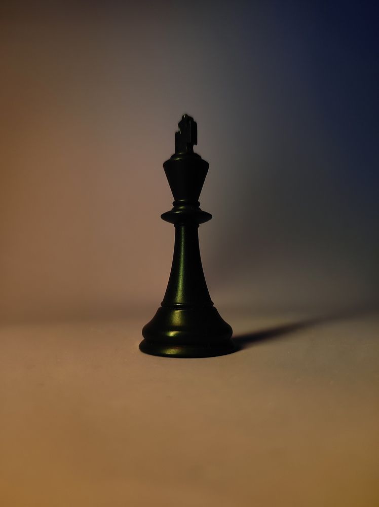 The Black King