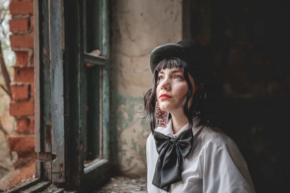 Photograph by Ivan Osipov