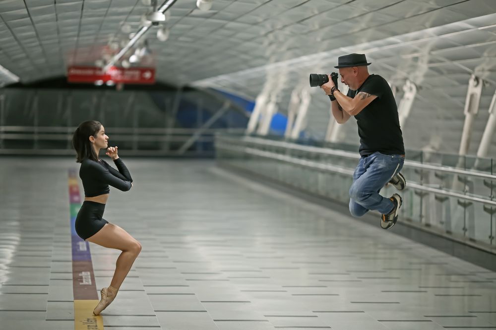 Photograph by Kors Larissa