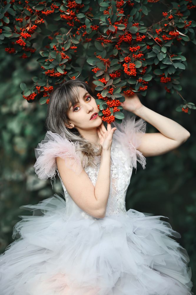 Photograph by Kors Larissa