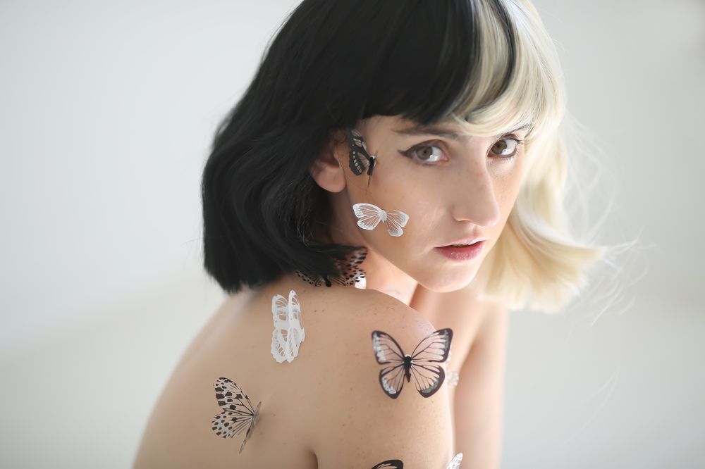 Photograph by Kors Larissa