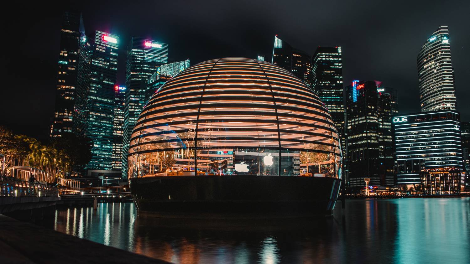 Apple Marina Bay Sands