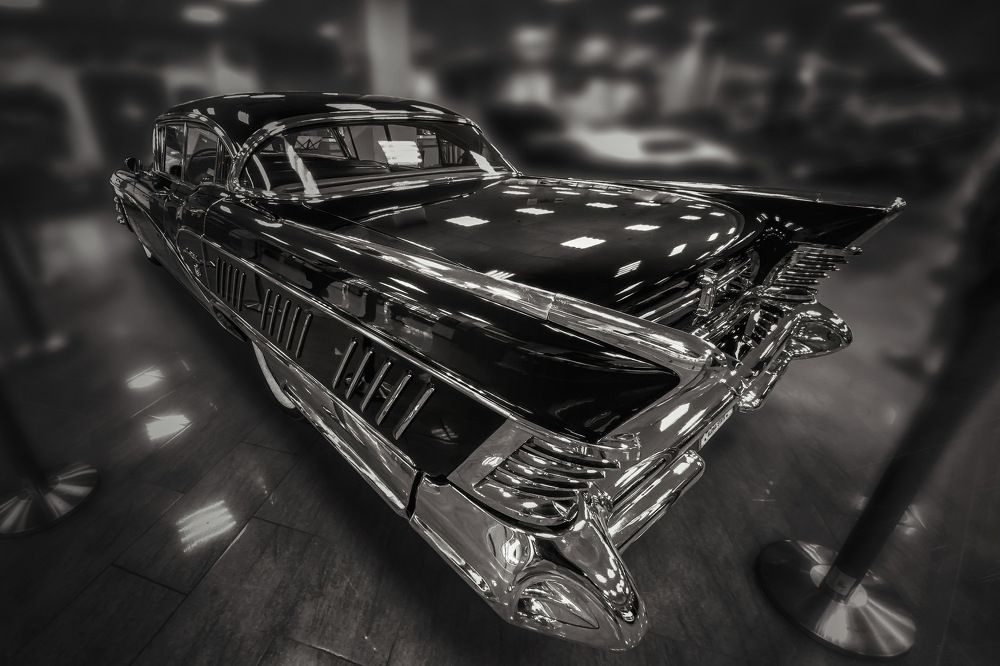 Photograph by Ivan Sazykin