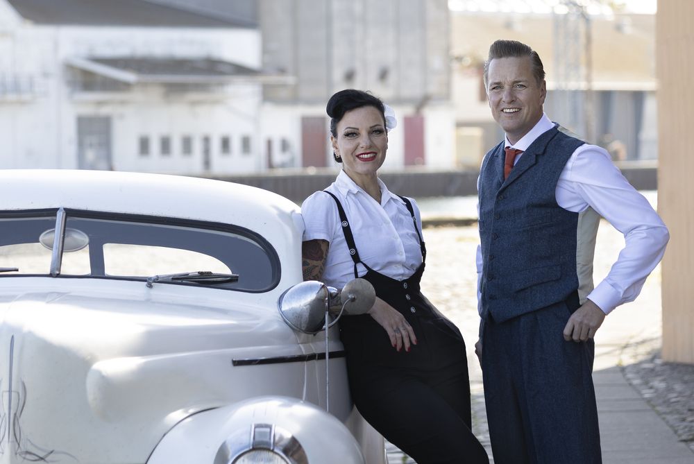 Photograph by Jeanette Bernholm