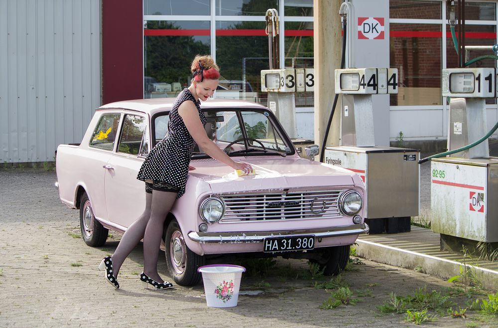 Photograph by Jeanette Bernholm