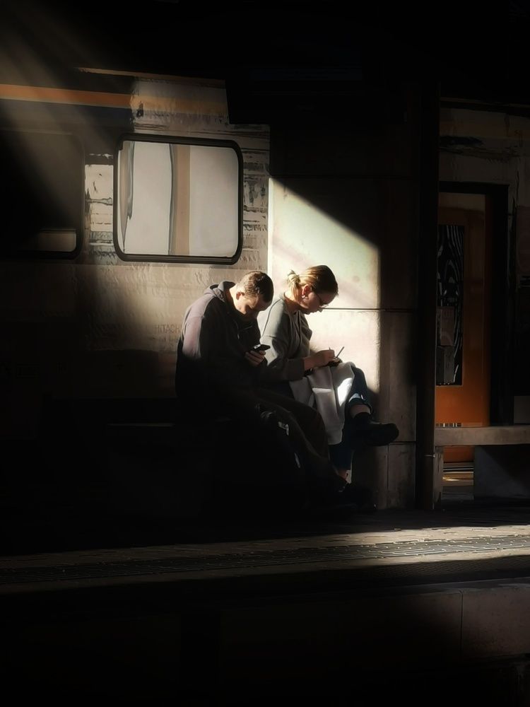 Photograph by Massimo Candeli